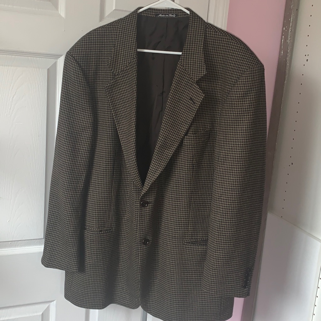 Hostpick Mens Valentino Blazer
